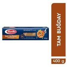 BARILLA INTEG SPAGETTI 400 GR