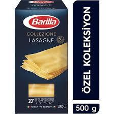 BARILLA LASAGNA 500 GR