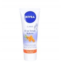 NIVEA KREM EL VE TIRNAK BAKIM 75 ML