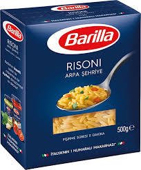 BARILLA MAKARNA ARPA SEHR. 500 GR