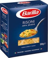 BARILLA MAKARNA ARPA SEHR. 500 GR