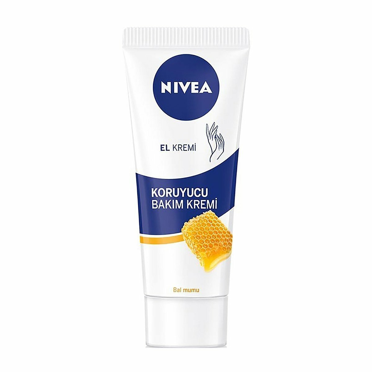 NIVEA KREM EL KORUYUCU 75 ML