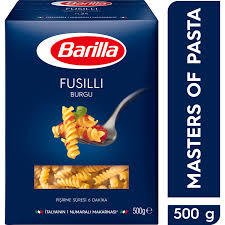 BARILLA MAKARNA BURGU 500 GR