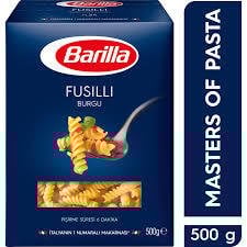 BARILLA MAKARNA BURGU 500 GR