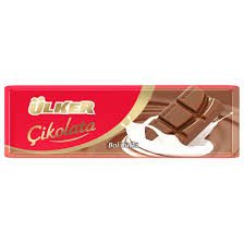ÜLKER ÇIKOLATA BATON SÜTLÜ 30 GR