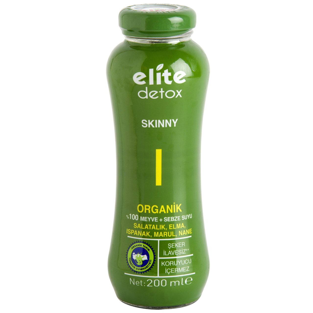 ELIT DETOX SKINNY 200 ML