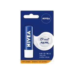 NIVEA LIP CARE ESSENTIAL