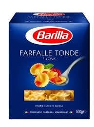 BARİLLA MAKARNA FİYONK 500 GR