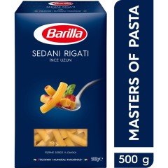BARILLA MAKARNA INCE UZUN 500 GR