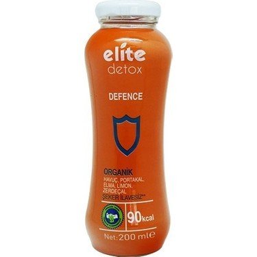 ELİT DETOX DEFENCE 200 ML