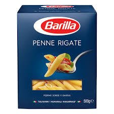 BARILLA MAKARNA KALEM 500 GR