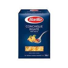 BARILLA MAKARNA MINI MIDYE 500 GR
