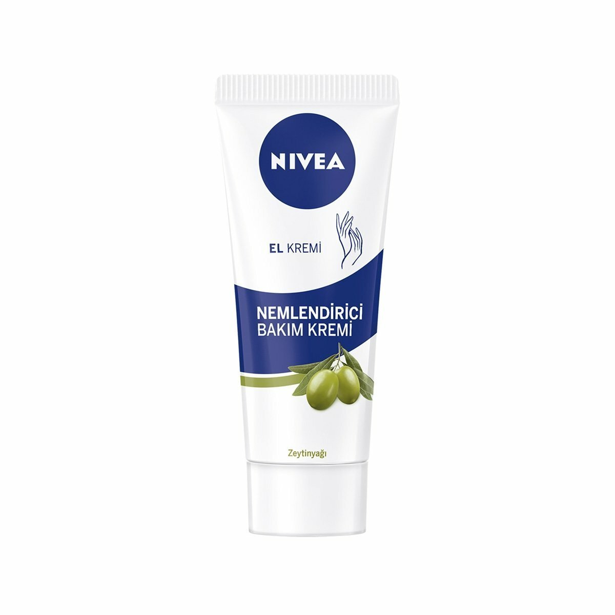 NIVEA KREM EL NEMLENDİRİCİ 75ML