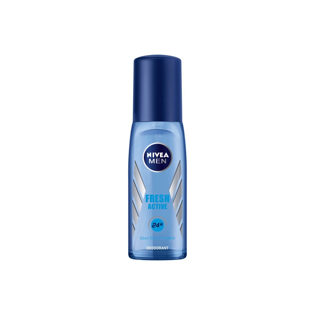 NIVEA PUMP SPREY FORMEN FRESH 75 ML