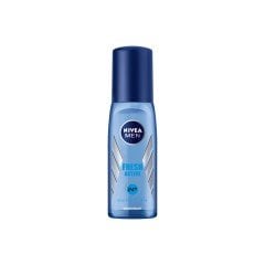NIVEA PUMP SPREY FORMEN FRESH 75 ML