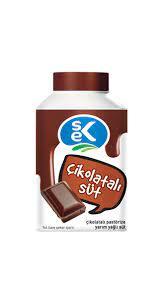 SEK SÜT 200 ML ÇİKOLATALI