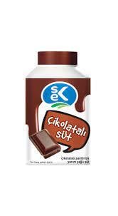 SEK SÜT 200 ML ÇİKOLATALI