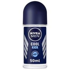 NIVEA ROLL ON FORMEN AQUA COOL 50 ML