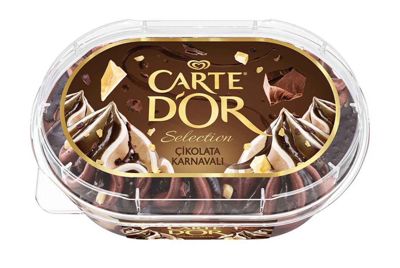 CARTE DOR SELECTION ÇİKO KARNAVALI 850 ML