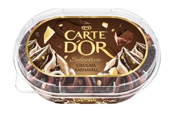 CARTE DOR SELECTION ÇİKO KARNAVALI 850 ML