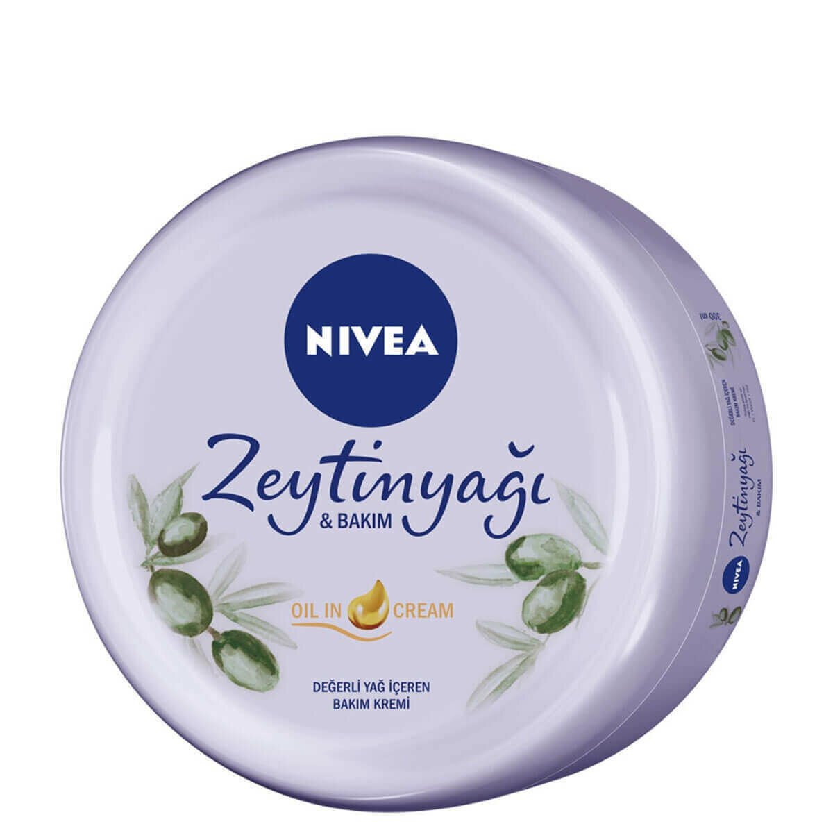 NIVEA BAKIM KREM Z.YAĞLI 300 ML