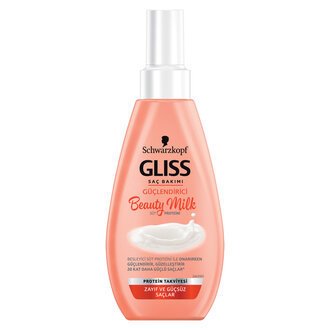 GLİSS SAÇ KREMİ 150 ML MILK GÜÇLENDİRİCİ