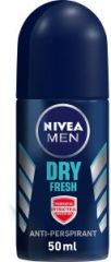 NIVEA ROLL ON FORMEN DRY 50 ML
