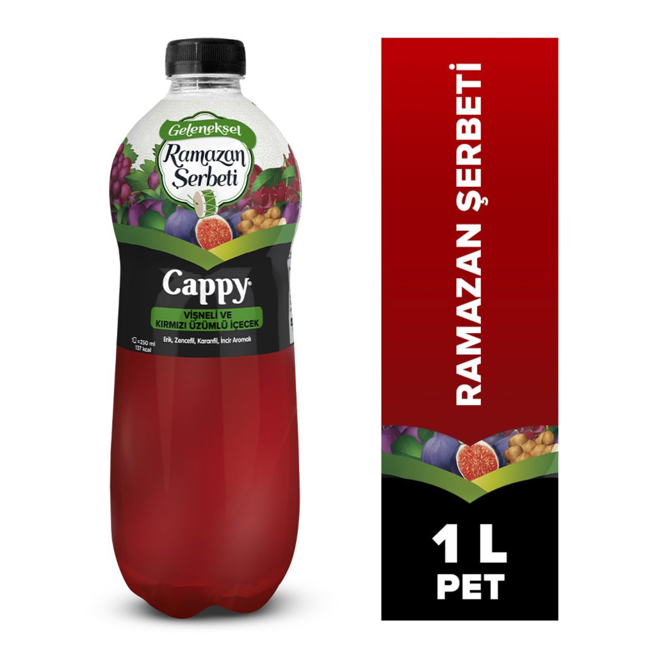 CAPPY RAMAZAN SERBETI 1 LT