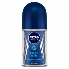 NIVEA ROLL ON FORMEN FRESH 50 ML