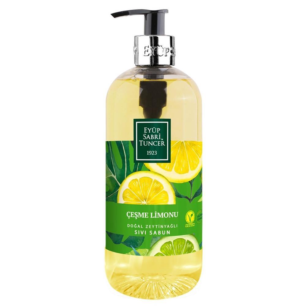 EYÜP S.T. SIVI SABUN 500 ML LIMON