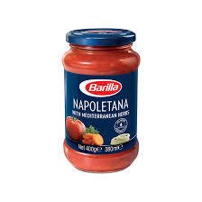 BARILLA SOS NAPOLETANA 400 GR