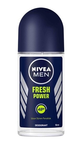 NIVEA ROLL ON FORMEN POWER 50 ML