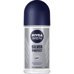 NIVEA ROLL ON FORMEN SİLVER50 ML