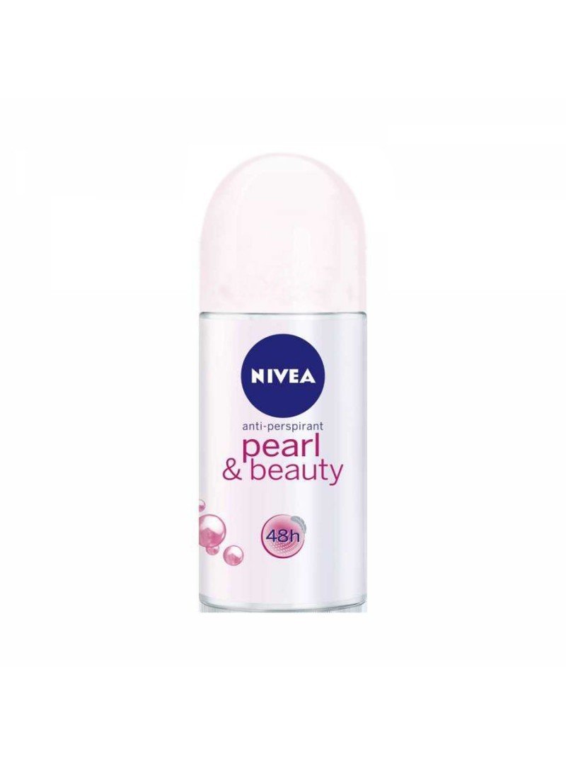 NIVEA ROLL ON WOMEN PEARL&BEAUTY 50 ML