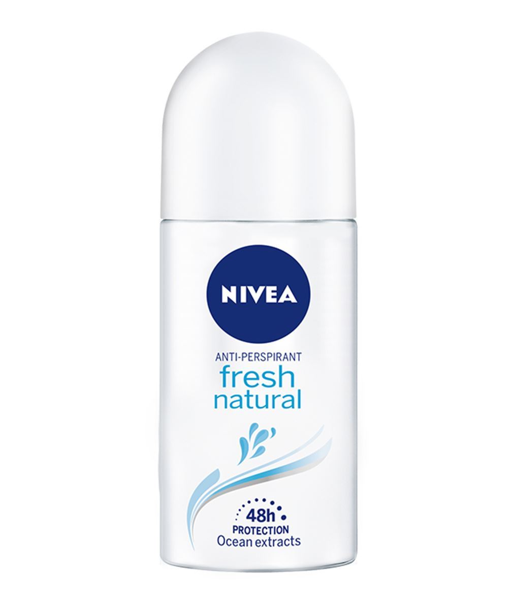 NIVEA ROLL ON WOMEN FRESH 50 ML