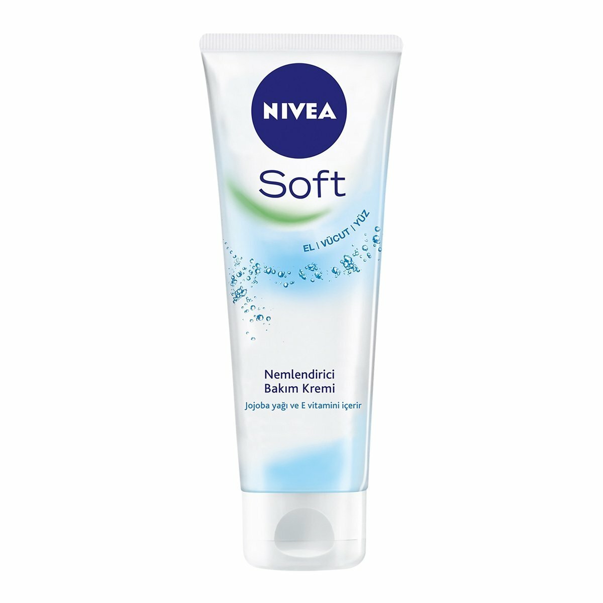 NIVEA SOFT NEMLENDIRICI KREM 75 ML