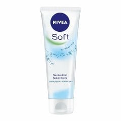 NIVEA SOFT NEMLENDIRICI KREM 75 ML