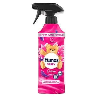 YUMOS SPREY 450 ML ORKIDE