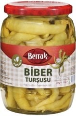 BERRAK BİBER TURŞUSU 600GR