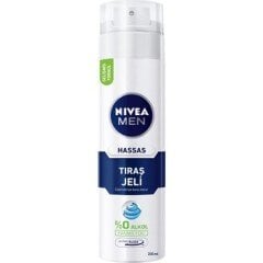 NIVEA TIRAS JELI HASSAS 200ML