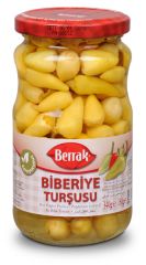 BERRAK BİBERİYE TURŞU 340 GR