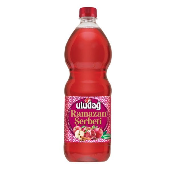ULUDAĞ RAMAZAN ŞERBETİ 1 LT
