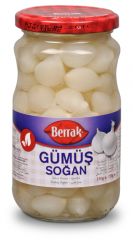 BERRAK GÜMÜŞ SOĞAN 370 GR
