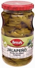 BERRAK JALAPENO TURŞU 370 GR