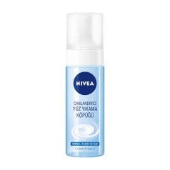 NIVEA YÜZ TEMIZLEME KÖPÜK KURU&HASSAS 150 ML