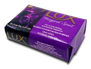 LUX SABUN SİYAH ORKİDE 80 GR
