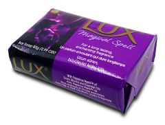 LUX SABUN SİYAH ORKİDE 80 GR
