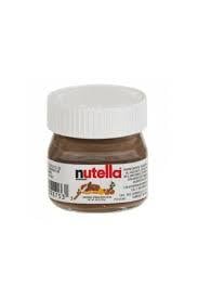 NUTELLA 25 GR CAM KAVANOZ