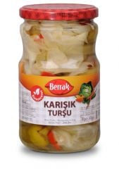 BERRAK KARISIK TURSU 720 GR