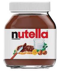 NUTELLA 400 GR